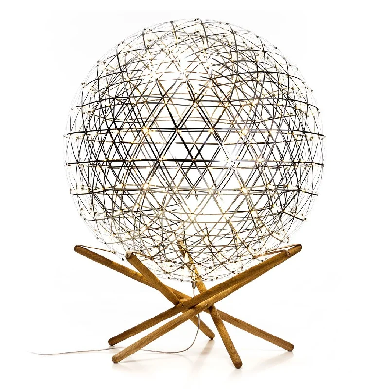 Raimond II Tensegrity Floor R6I