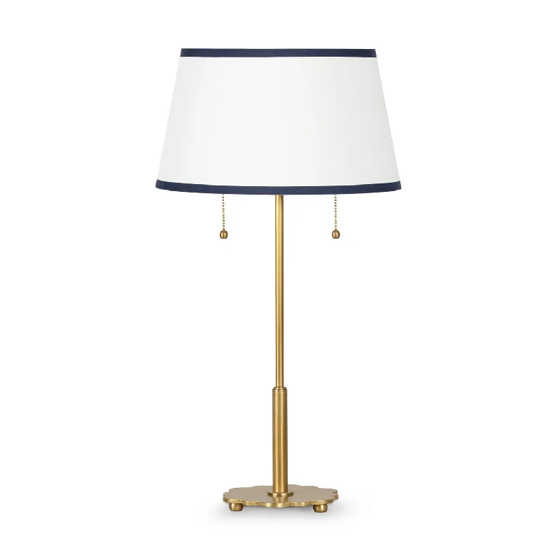 Southern Living Two Light Table Lamp