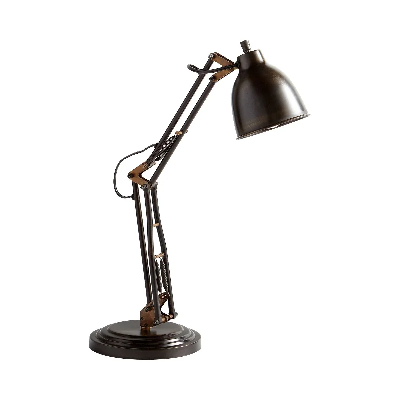 Right Radius Table Lamp