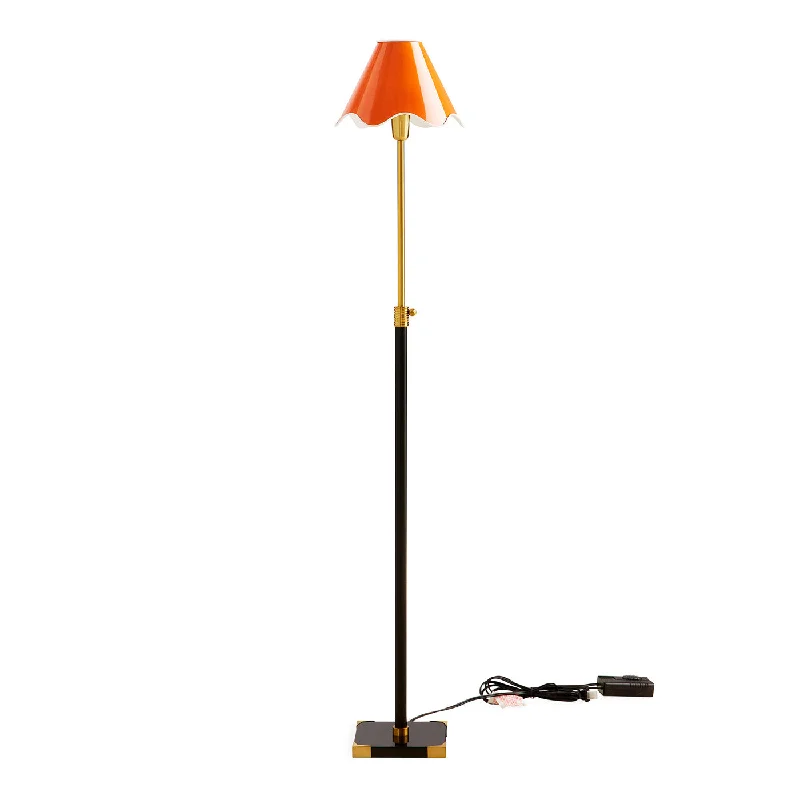 Ripple Articulating Floor Lamp