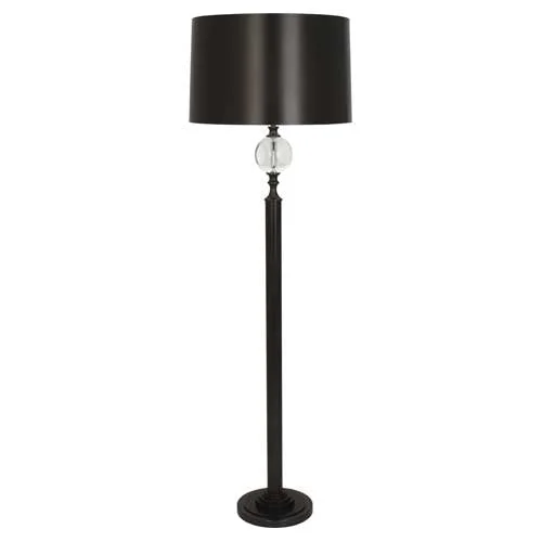 Robert Abbey Celine Bronze Shade Floor Lamp