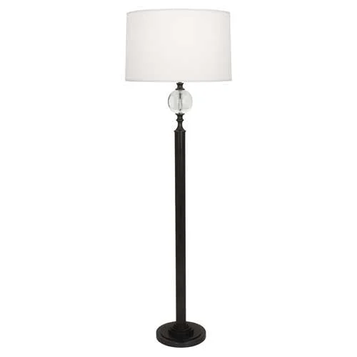 Robert Abbey Celine Pearl Shade Floor Lamp