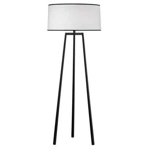 Robert Abbey Rico Espinet Shinto Tripod Floor Lamp