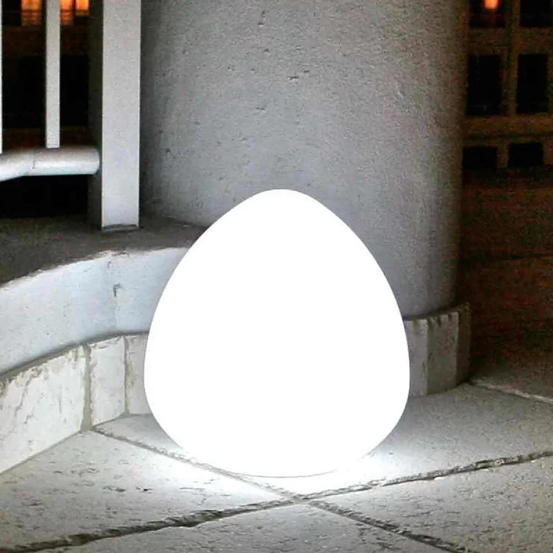 Rock Bluetooth Outdoor LED Table Lamp