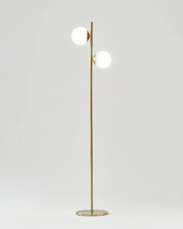 Sphere Floor Lamp