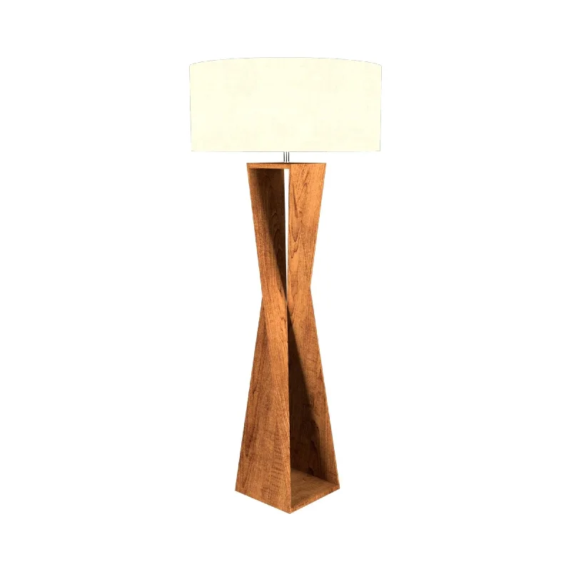 Spin Floor Lamp