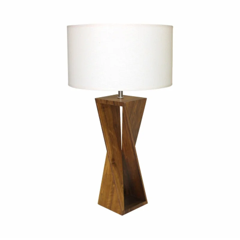 Spin Table Lamp