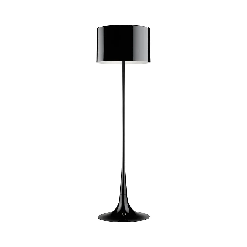 Spun Light F Floor Lamp