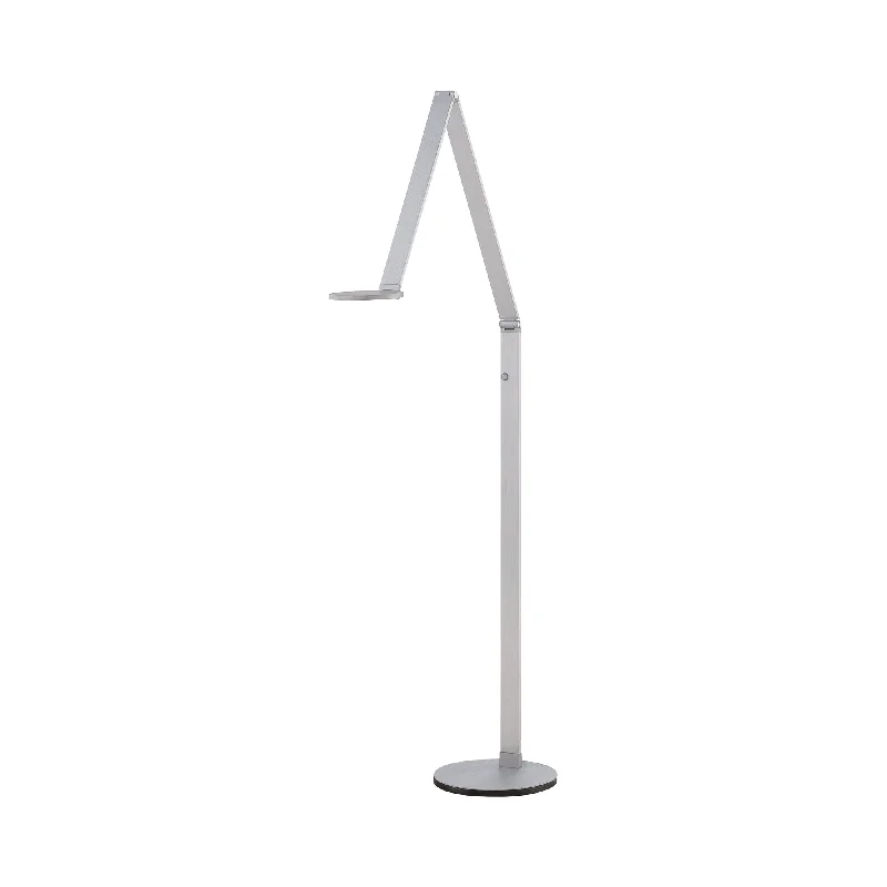 Task LED Floor Lamp