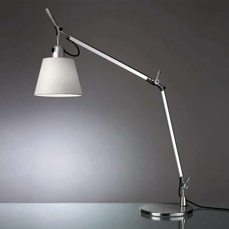 Tolomeo Table Lamp with Shade