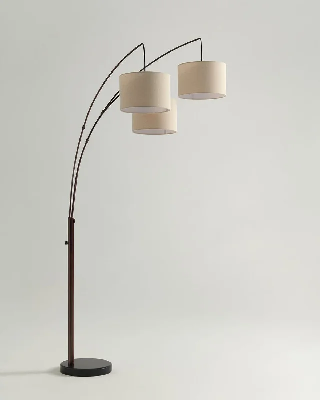 Trilage Floor Lamp