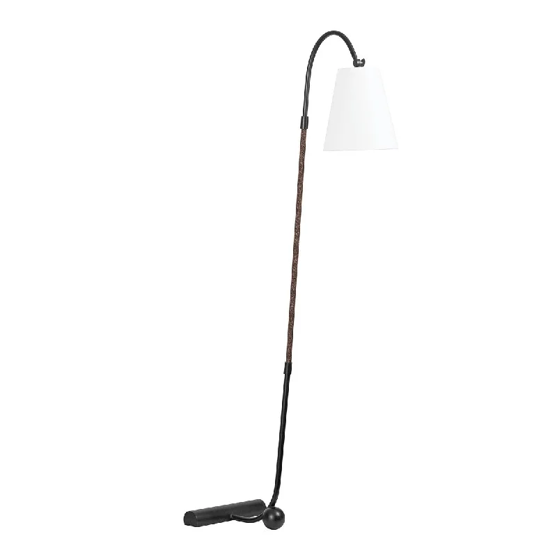 Holliston One Light Floor Lamp