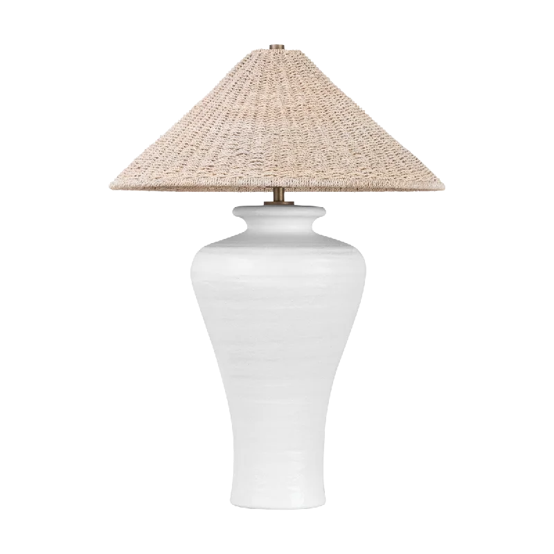 Pezante Two Light Table Lamp