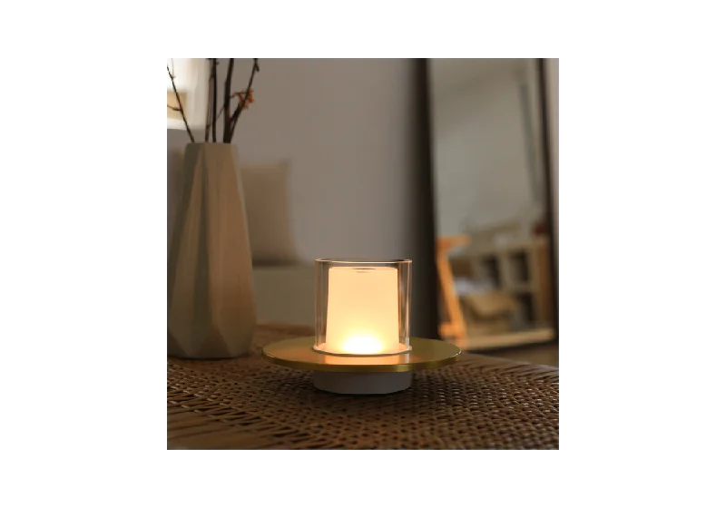 Candle TC Table Lamp