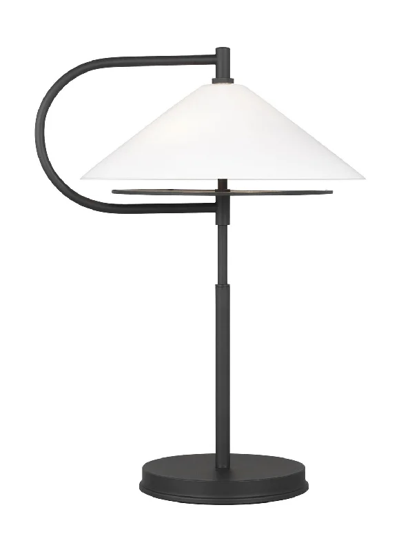 Visual Comfort Studio Two Light Table Lamp