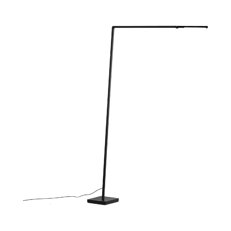 Untitled Linear LED Reading Floor Lamp