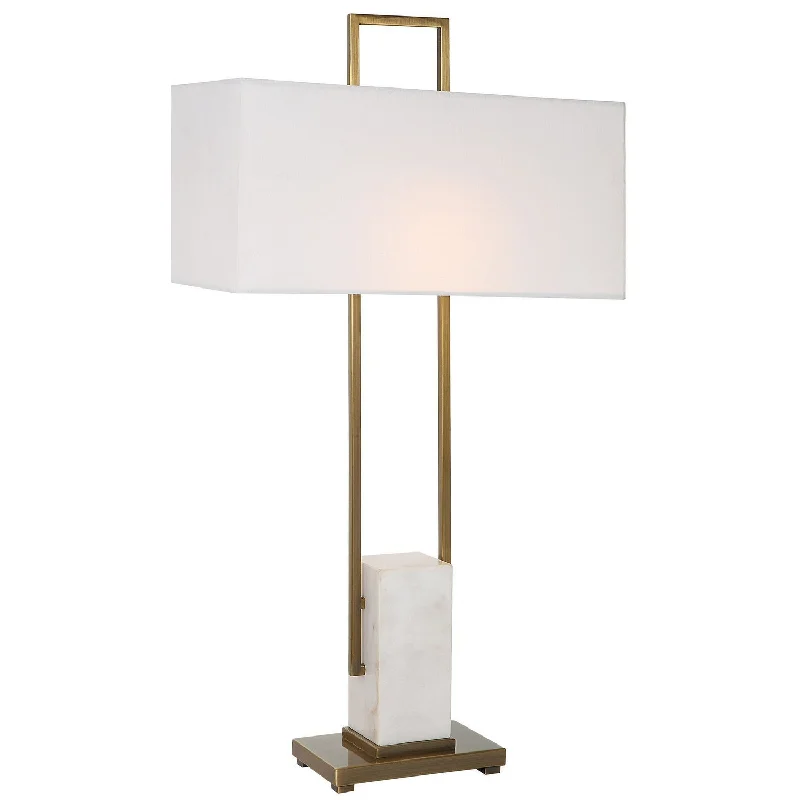 Column Table Lamp