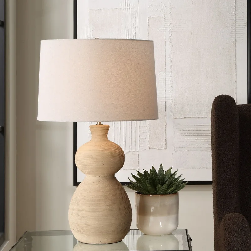 Pueblo One Light Table Lamp