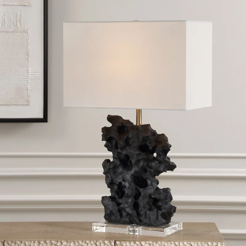 Basalt One Light Table Lamp