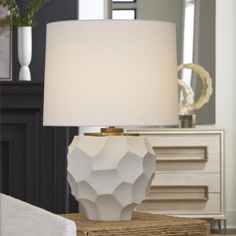 On Edge One Light Table Lamp