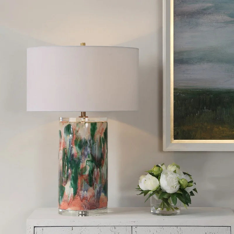 Verdant One Light Table Lamp