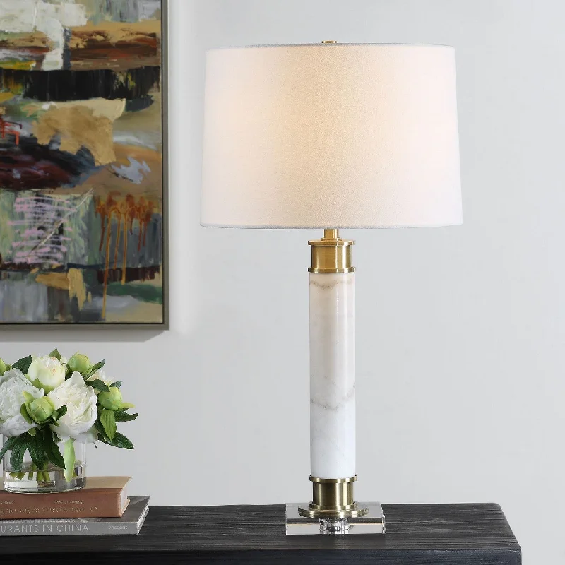 Plinth One Light Table Lamp