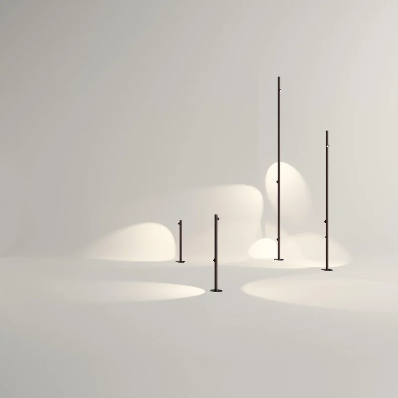 Vibia Bamboo Outdoor Floor Lamp