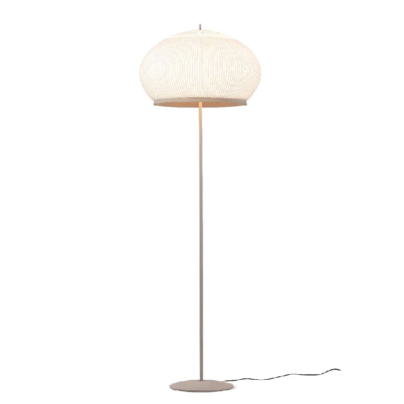 Vibia Knit Tall Floor Lamp