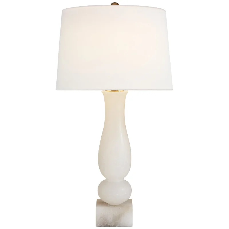 Contemporary Balustrade Table Lamp