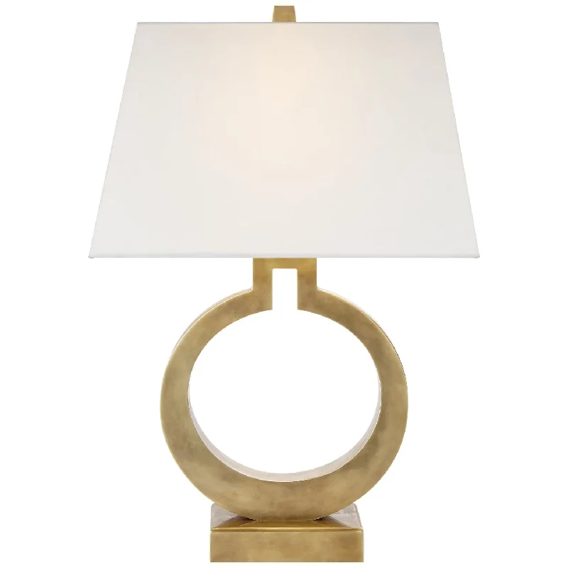 Ring Table Lamp