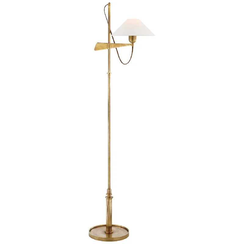 Hargett One Light Floor Lamp