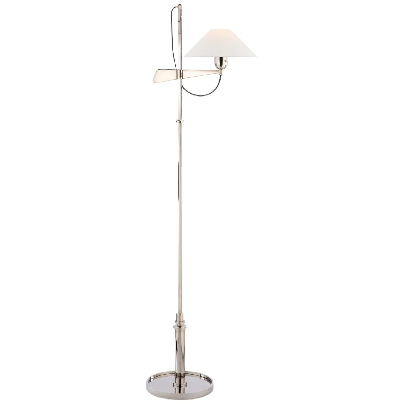 Hargett One Light Floor Lamp