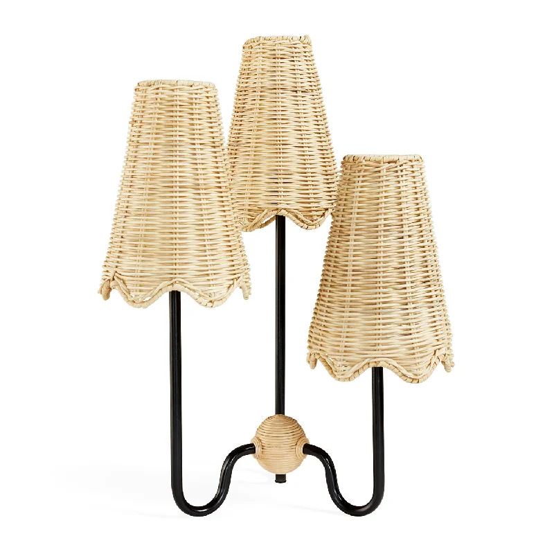 Wellington Tripod Table Lamp