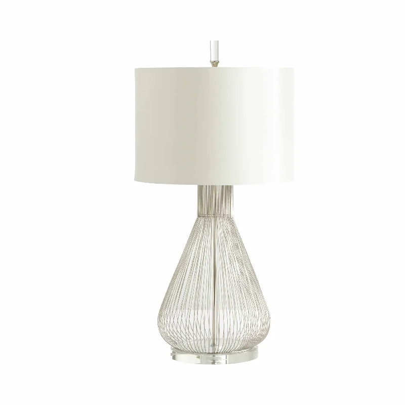 Whisked Fall Table Lamp