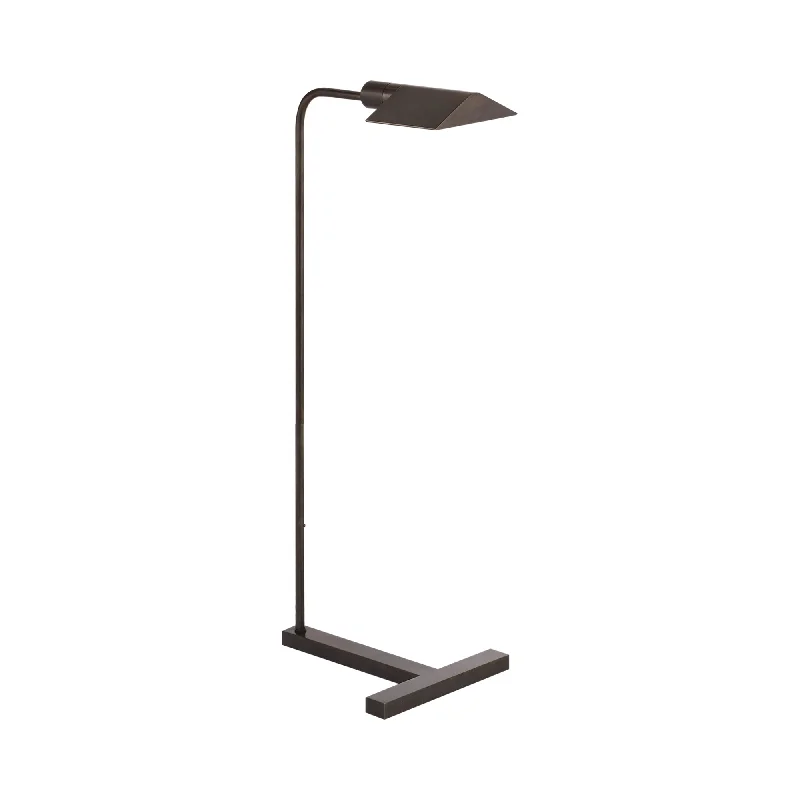 William Pharmacy Floor Lamp