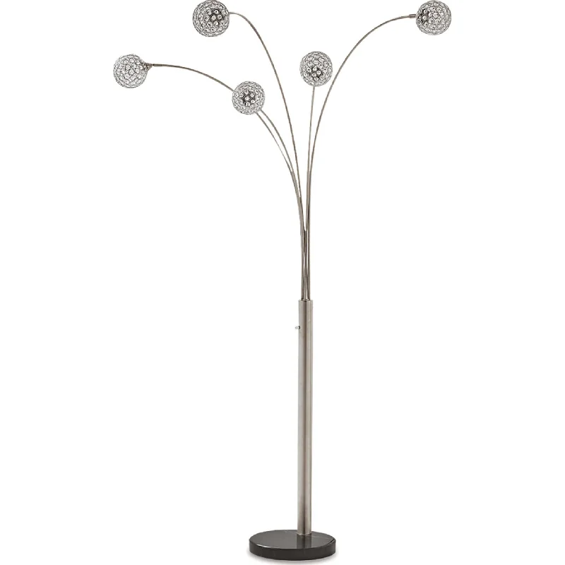 Winter Floor Lamp