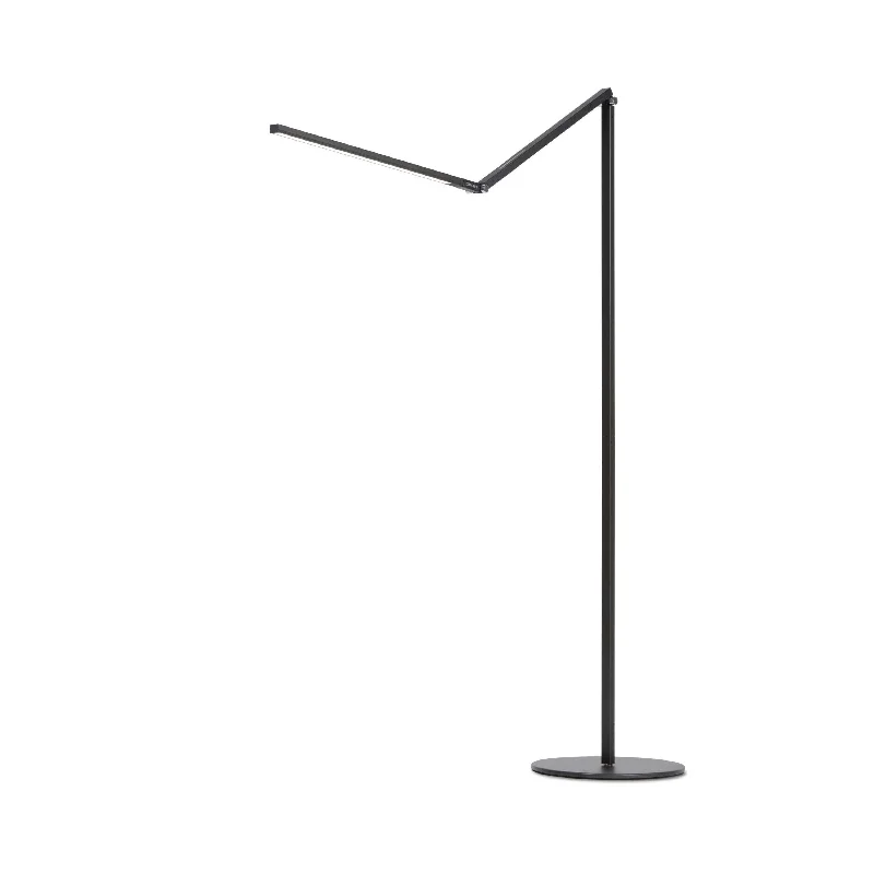 Z-Bar LED Floor Lamp