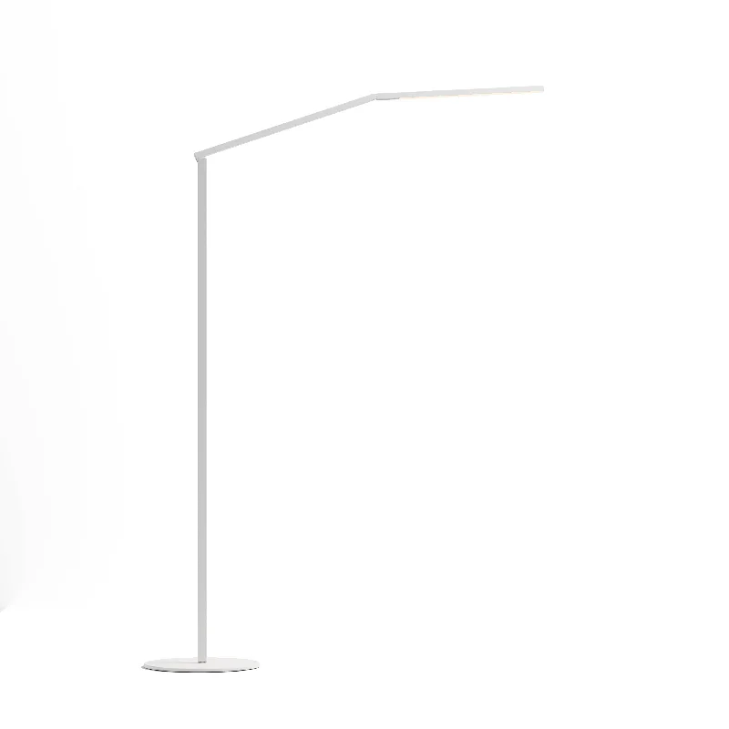 Z-Bar LED Floor Lamp