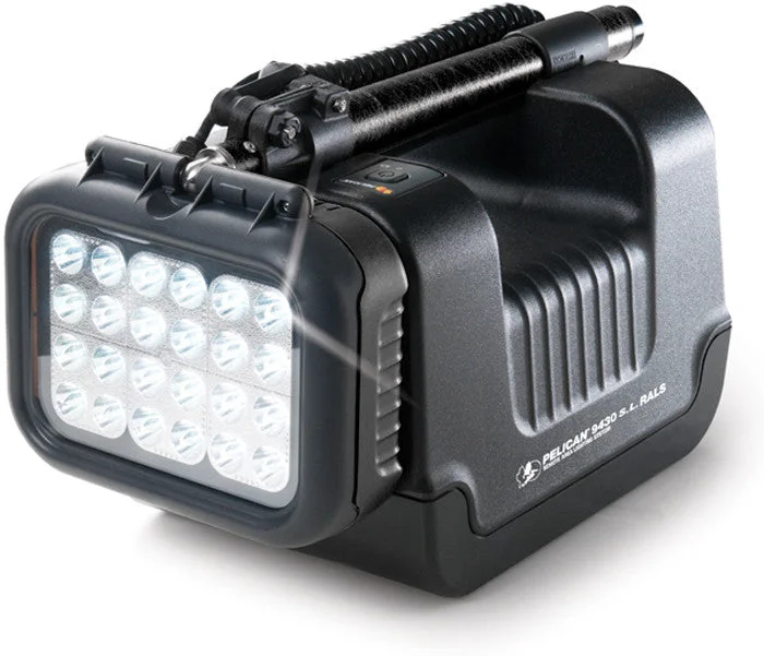 Pelican 9430SL Spot Light Remote Area Lighting System