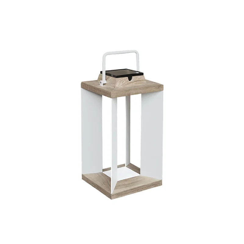 Blade Solar Outdoor Lantern