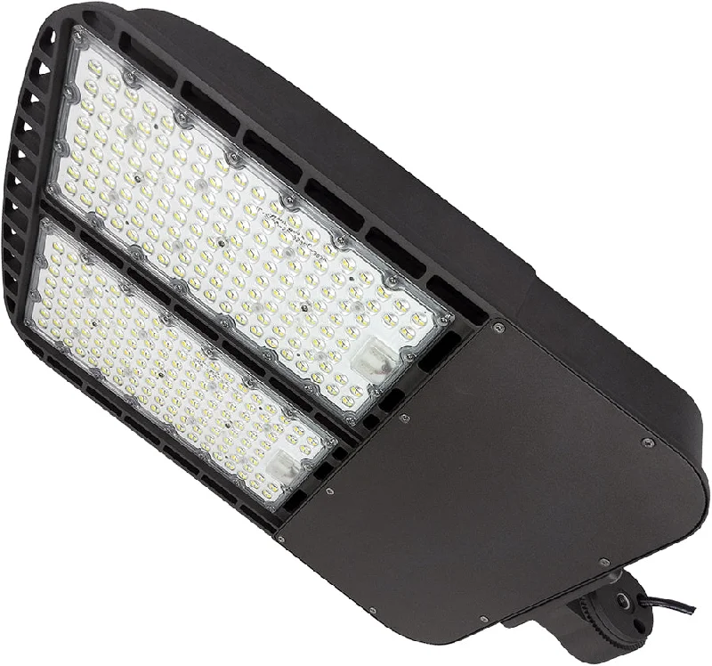 LED Area/Parking Lot Light, 400 Watt, 56783 Lumens, 277-480V, 5000K