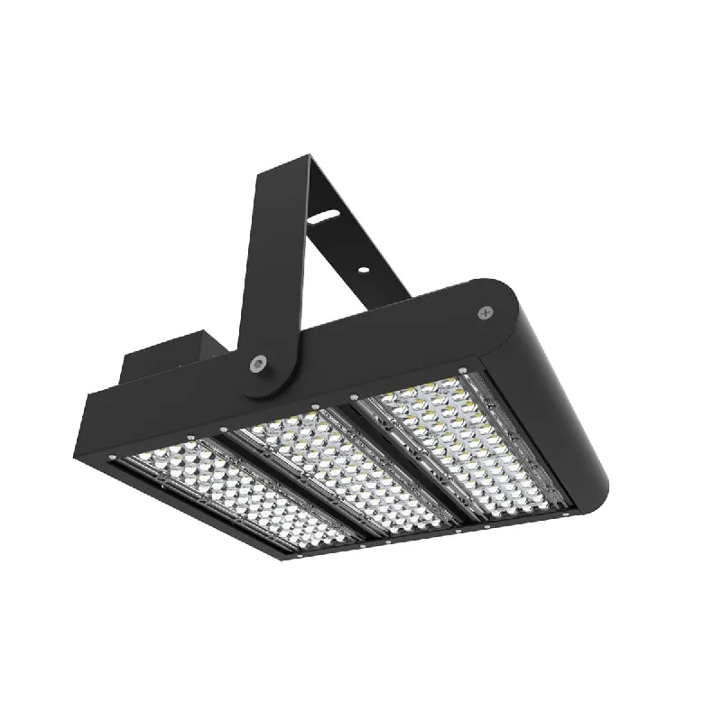 LED Modular Stadium Flood Light, 21,000 Lumens, 150W, 5000K, 100-277V