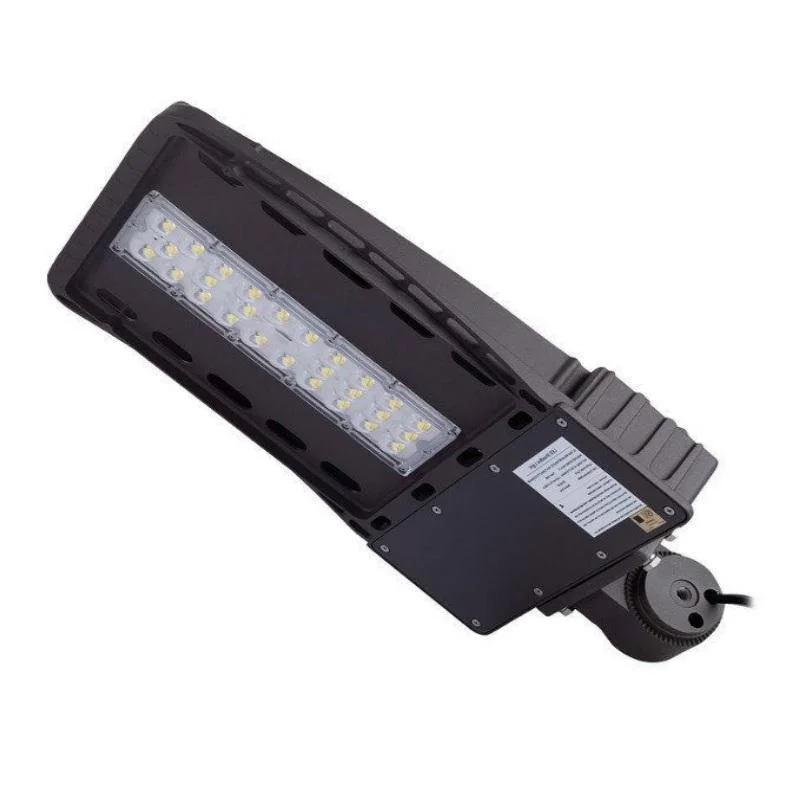 LED Area/Parking Lot Light, 100 Watt, 13000 Lumens, 277-480V, 5000K