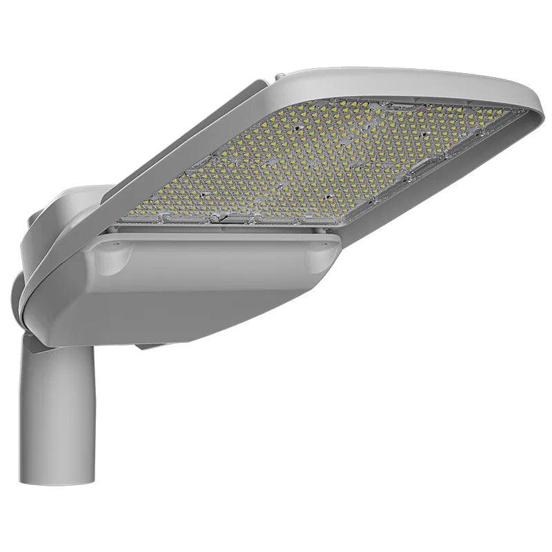 LED Street/Roadway Lights, 28000 Lumen Max, Wattage Selectable, 3000K or 5000K, 120-277V