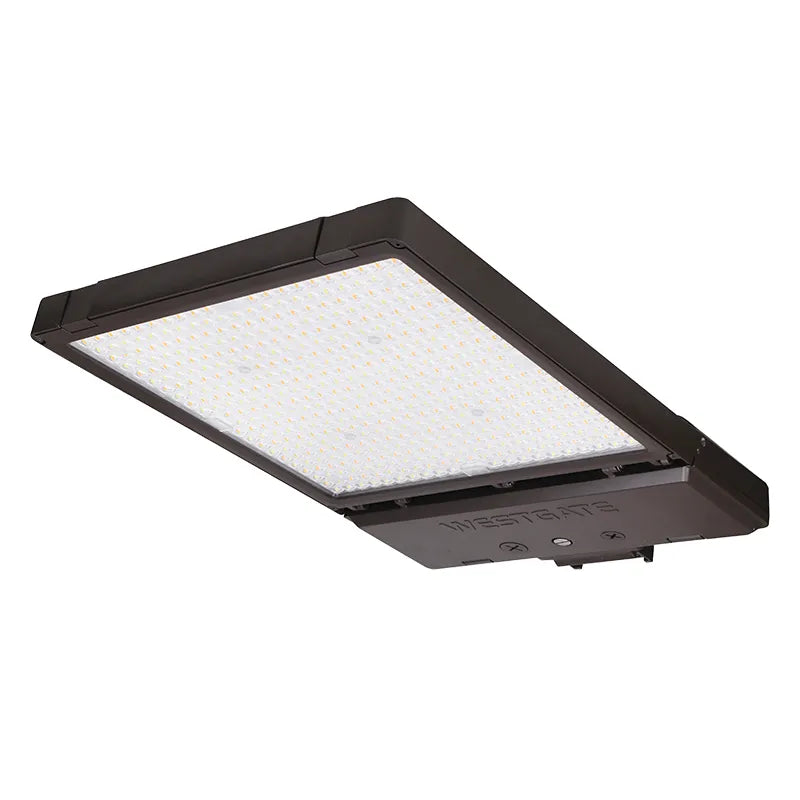 Maximum Feature Area/Flood Light, 43500 Lumen Max, Wattage and CCT Selectable, Sensor & Photocell Ready,120-277V