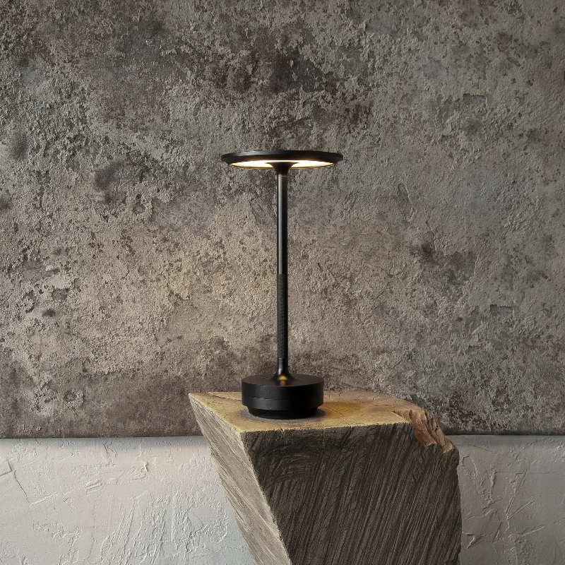 Turn Portable Table Lamp